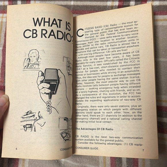 1976 Complete Book of CB Citizens Band Radios & Equipment vintage paperback book - Picture 4 of 5